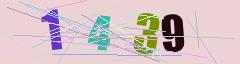 CAPTCHA validation image