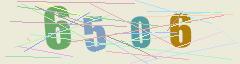 CAPTCHA validation image