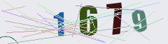 CAPTCHA validation image