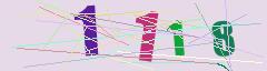 CAPTCHA validation image