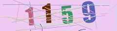 CAPTCHA validation image