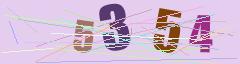 CAPTCHA validation image