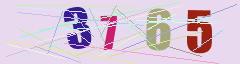 CAPTCHA validation image
