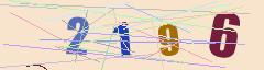 CAPTCHA validation image
