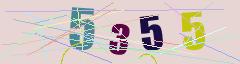 CAPTCHA validation image