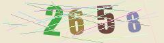 CAPTCHA validation image