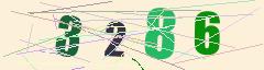 CAPTCHA validation image