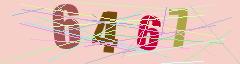 CAPTCHA validation image