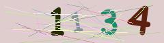 CAPTCHA validation image