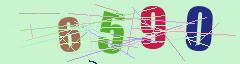 CAPTCHA validation image