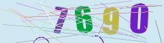 CAPTCHA validation image