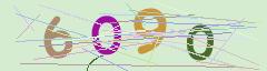 CAPTCHA validation image