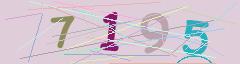 CAPTCHA validation image