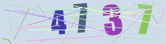 CAPTCHA validation image