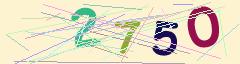 CAPTCHA validation image