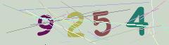 CAPTCHA validation image