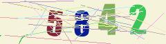 CAPTCHA validation image