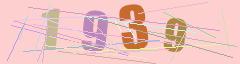 CAPTCHA validation image
