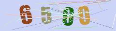 CAPTCHA validation image