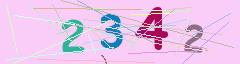 CAPTCHA validation image