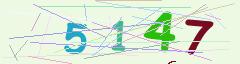 CAPTCHA validation image