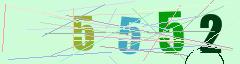 CAPTCHA validation image