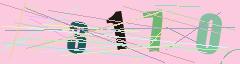 CAPTCHA validation image