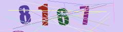 CAPTCHA validation image