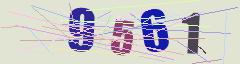 CAPTCHA validation image