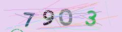 CAPTCHA validation image